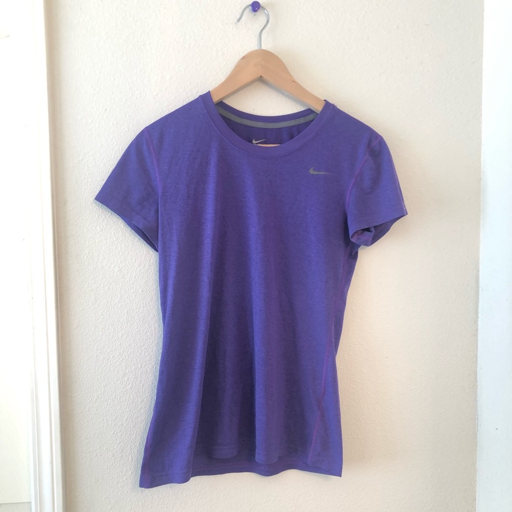 Nike dri-fit workout top size S